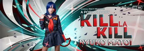 kill la kill porn cosplay|Kill La Kill Cosplay: Parody Porn .